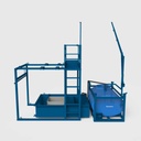 CONQUIP Station de Lavage