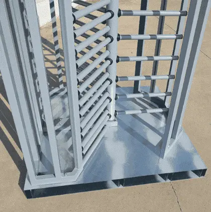 base tourniquet chantier double flux cmt group.webp