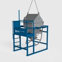 CONQUIP Station de Lavage