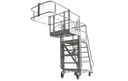 Cantilever - Plateforme
