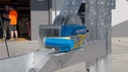 Cantilever - Plateforme