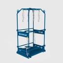 Cage de levage pour bouteilles de gaz