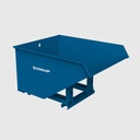 Benne basculante verrouillage automatique