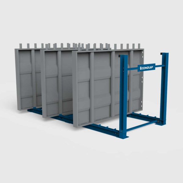 Rack à coffrage