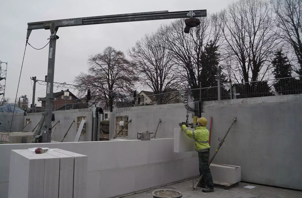 Potence de levage