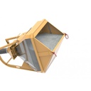 Benne à béton Secatol