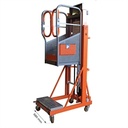 Nacelle semi-électrique aluminium - 5 mètres