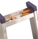 Escabeau Regina aluminium pro
