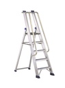 Escabeau Regina aluminium pro