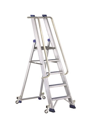 Escabeau Regina aluminium pro