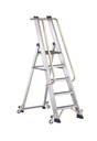 Escabeau Regina aluminium pro