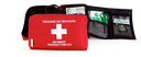 Trousse de secours BTP