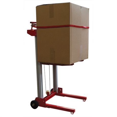 Mini-gerbeur manuel pliable 80 kg