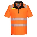 Polo Haute Visibilité MC - DX4