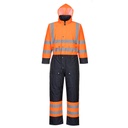 Combinaison Contrast Hi-Vis matelassée - S485