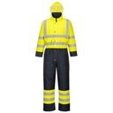 Combinaison Contrast Hi-Vis matelassée - S485