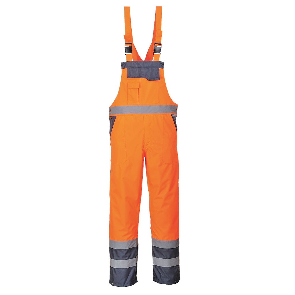 Cotte Contrast non-doublée - S488