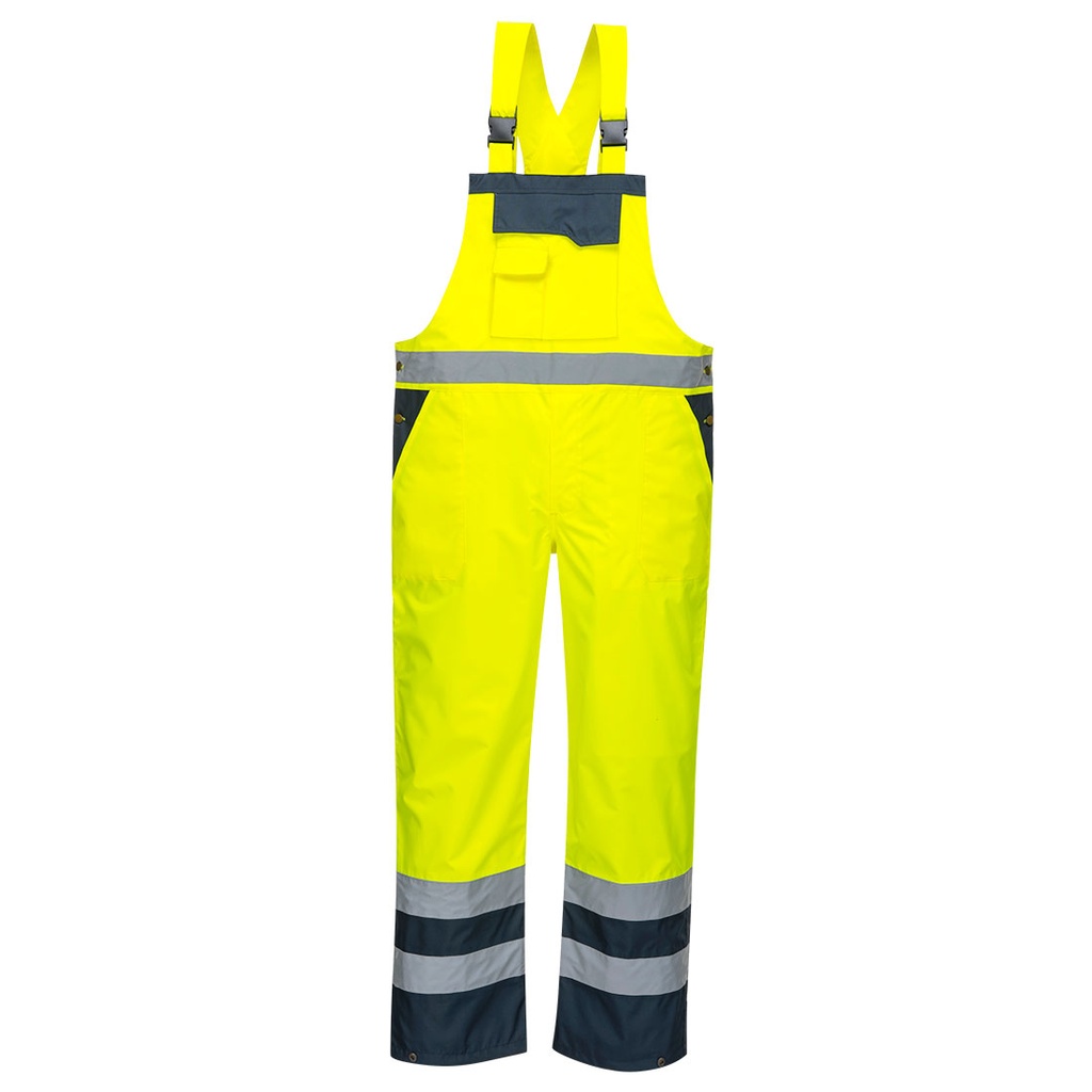 Cotte Contrast non-doublée - S488