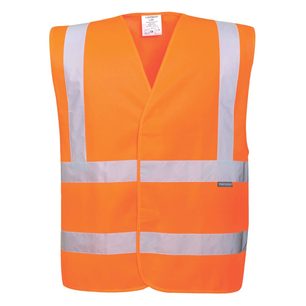 Veste Eco Haute Visibilité (pack de 10) - EC76