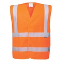 Veste Eco Haute Visibilité (pack de 10) - EC76
