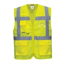 Gilet HV Meshair Athène - C376