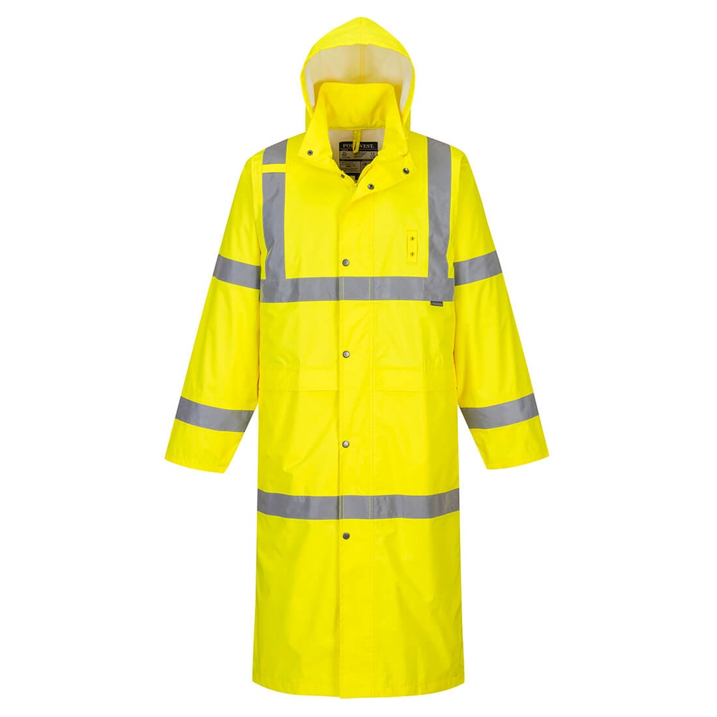 Manteau de pluie HiVis 122cm - H445