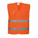 Gilet HV semi-maille - C494