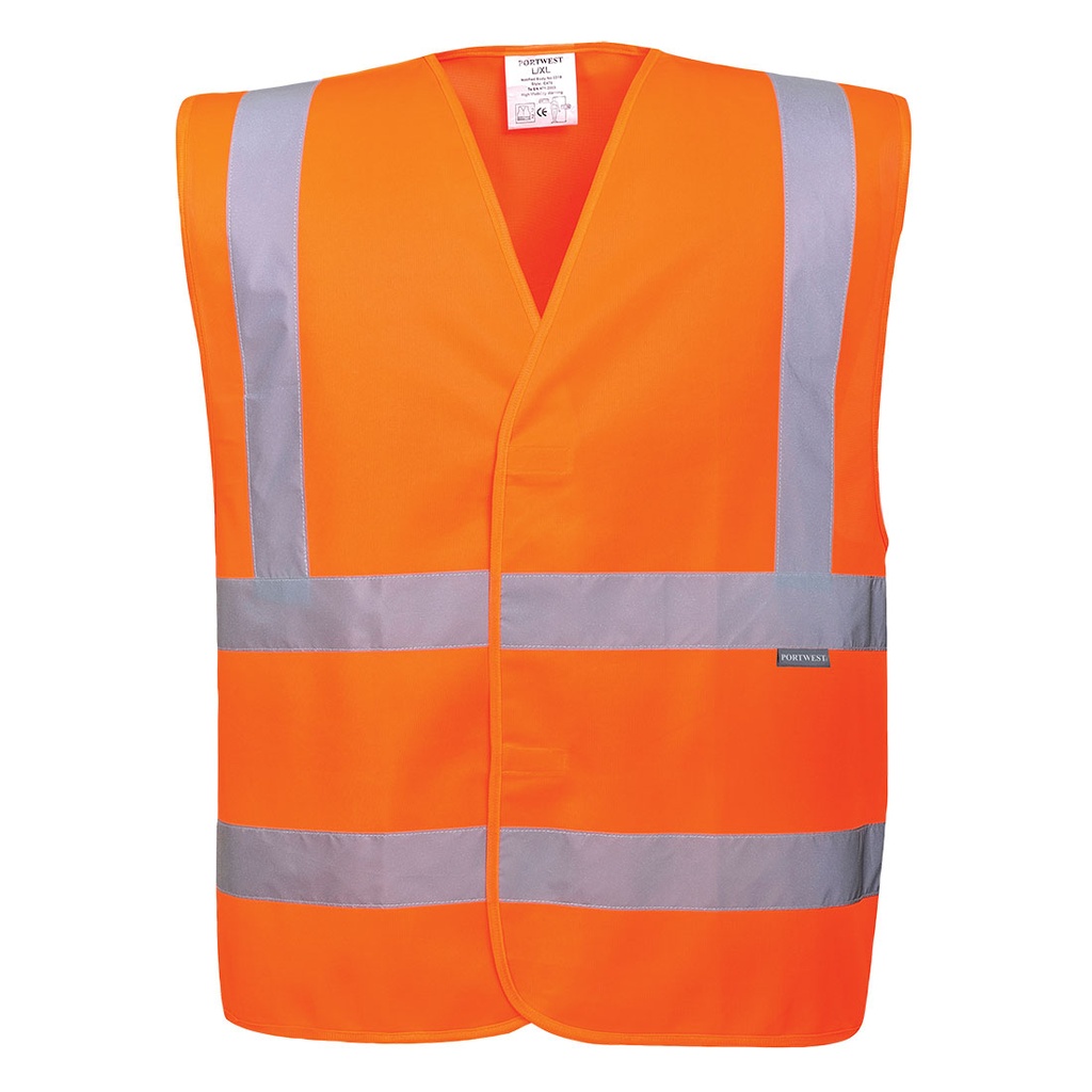 Gilet Haute-Visibilité Baudrier Double Ceinture - C470