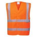 Gilet Haute-Visibilité Baudrier Double Ceinture - C470