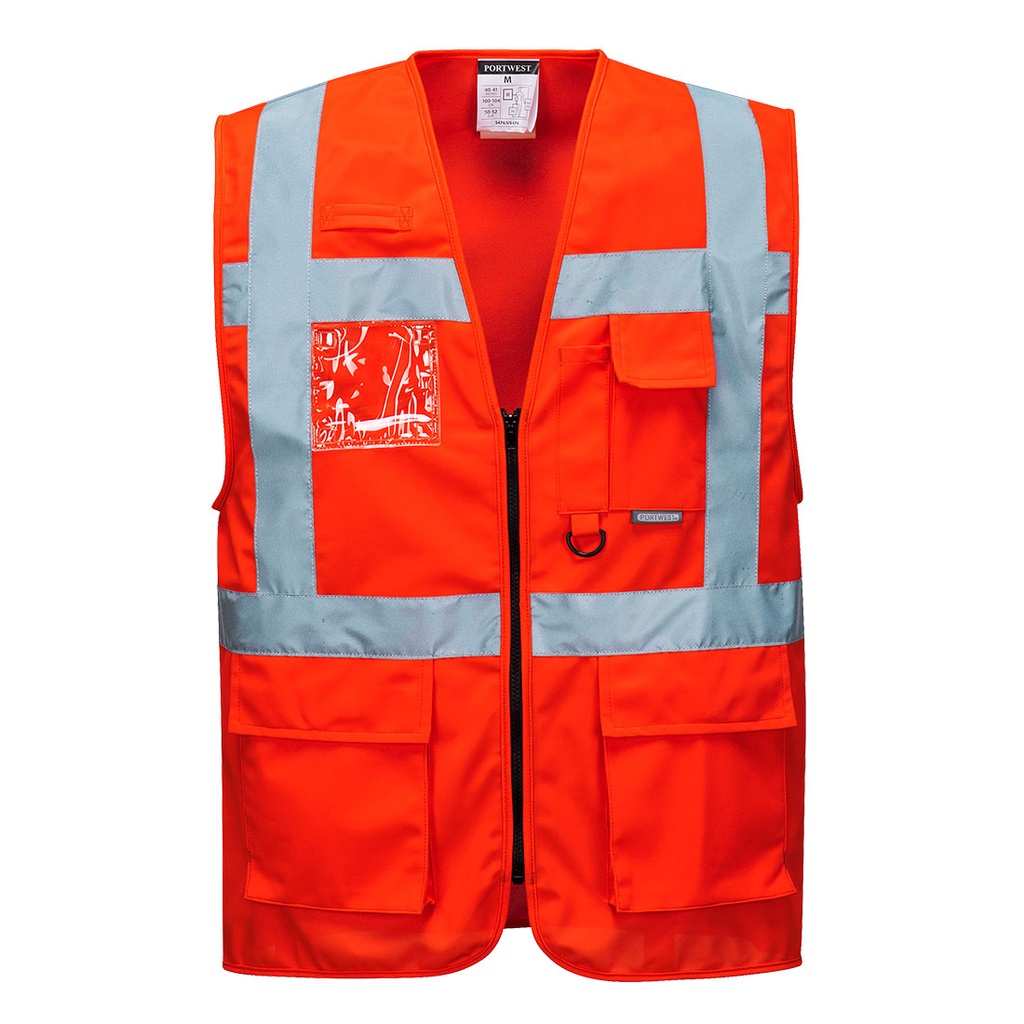 Gilet Hi-Vis Executive - Berlin - S476