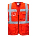 Gilet Hi-Vis Executive - Berlin - S476