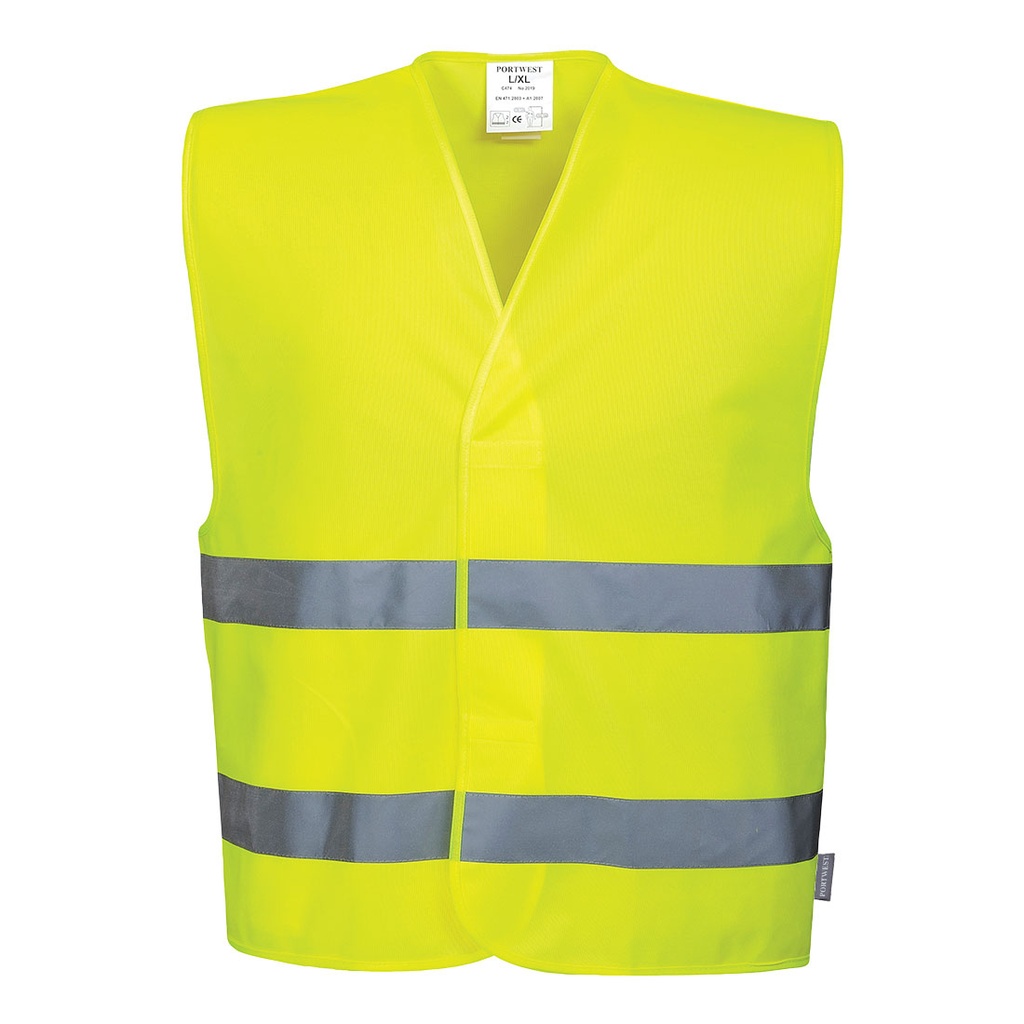 Gilet Double bande - C474