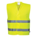 Gilet Double bande - C474