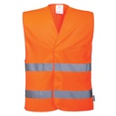 Gilet Double bande - C474