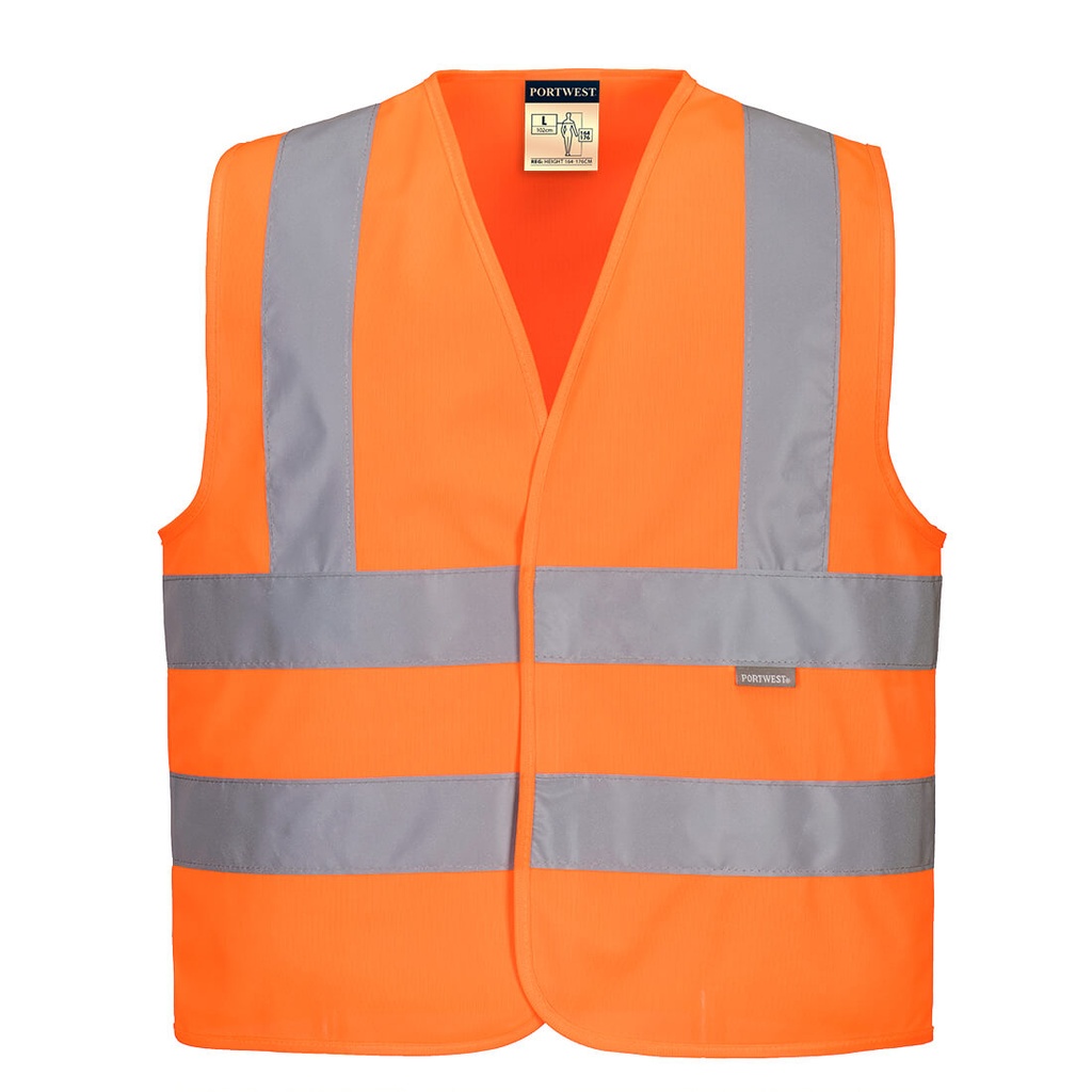 Gilet Hi-Vis Enfants 4 bandes - JN14