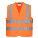 Gilet Hi-Vis Enfants 4 bandes - JN14