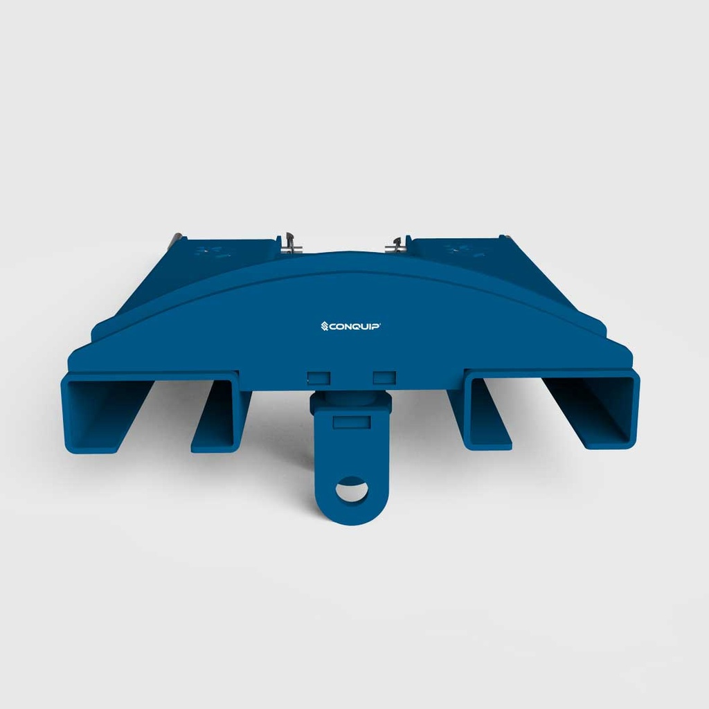 Adaptateur pince de levage sur fourche