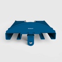 Adaptateur pince de levage sur fourche