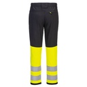 Pantalon de travail stretch HV Classe 1 Eco WX2 - CD888