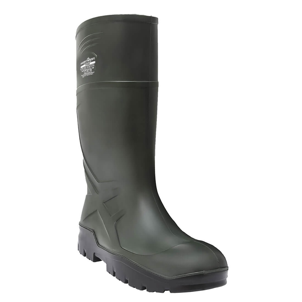 Botte PU S5 CI FO - FD95
