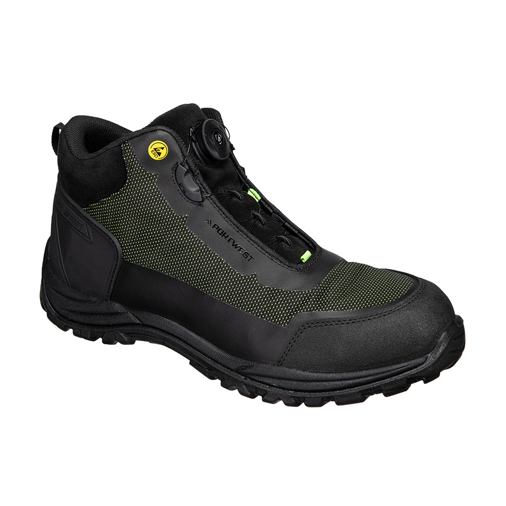 Girder Composite Mi Bottes S3S ESD SR FO - FE04