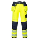 Pantalon HV PW3 poches flottantes - T501