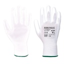 Gant enduit paume Polyuréthane - Carton (480 paires) Noir - A129