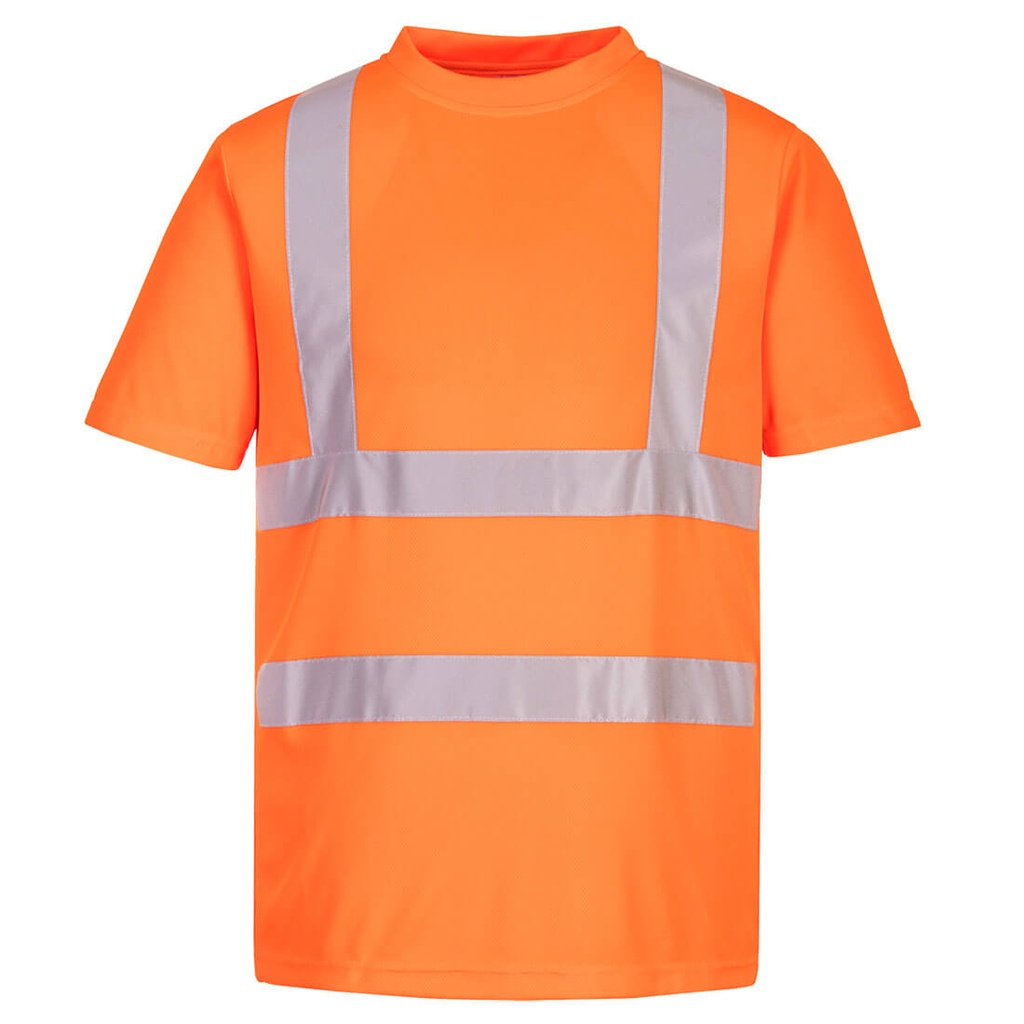 T-Shirt Haute Visibilité Eco Planet (6 pièces) - EC12