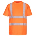 T-Shirt Haute Visibilité Eco Planet (6 pièces) - EC12