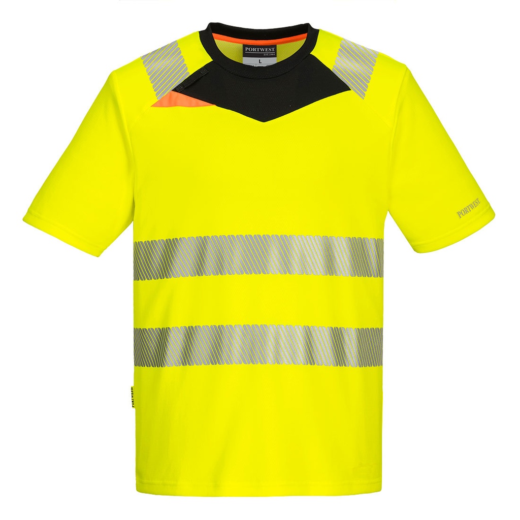 Tee-shirt Haute Visibilité S/S - DX413
