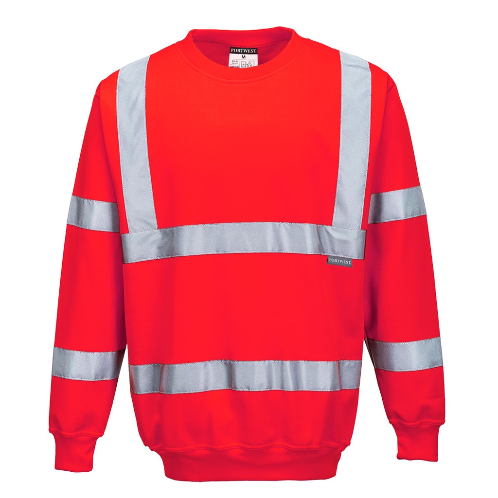 Sweatshirt Haute Visibilité - B303