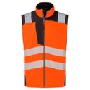 Softshell sans manches Hi-Vis (3 couches) - PW325