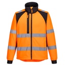 Veste Softshell Haute Visibilité Eco WX2 (2 couches)  - CD875