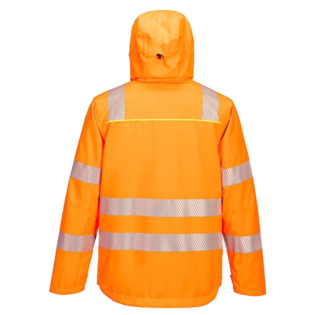 Parka 4 en 1 DX4 Haute visibilité - DX466